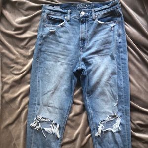 American Eagle Mom Jean